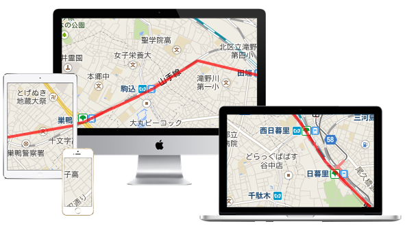 リアルタイム追跡型GPS発信機 | GPS追跡調査ならWillGPS